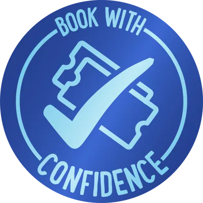 Booking with confidence
