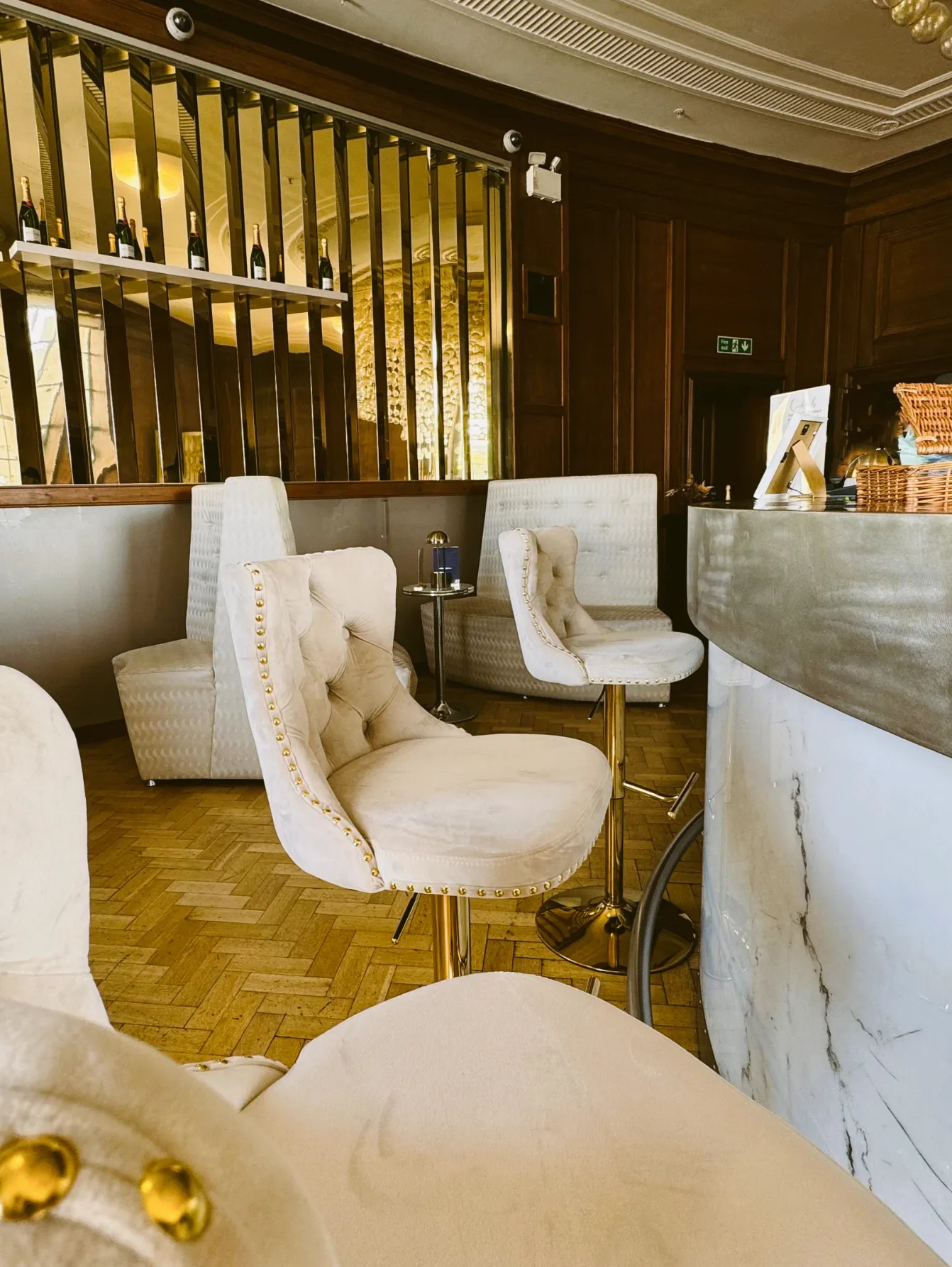Champagne Experience