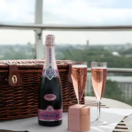 Cupid's Pod Experience at the London Eye
