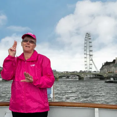 BSL London Eye 1