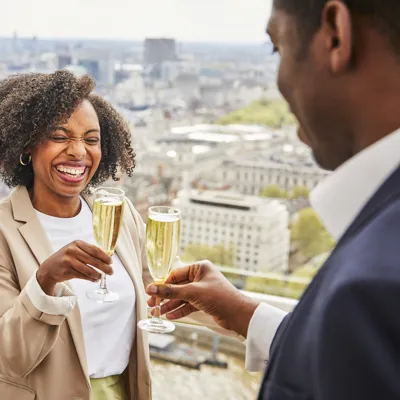 London Eye Champagne Experience