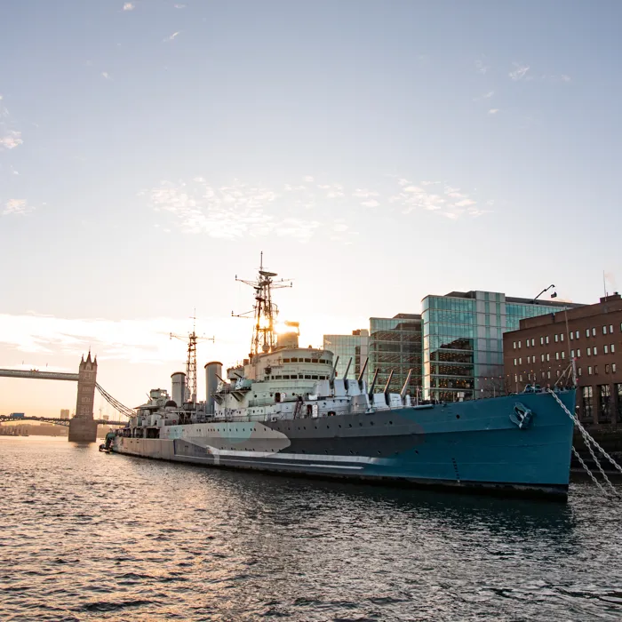 HMS Belfast