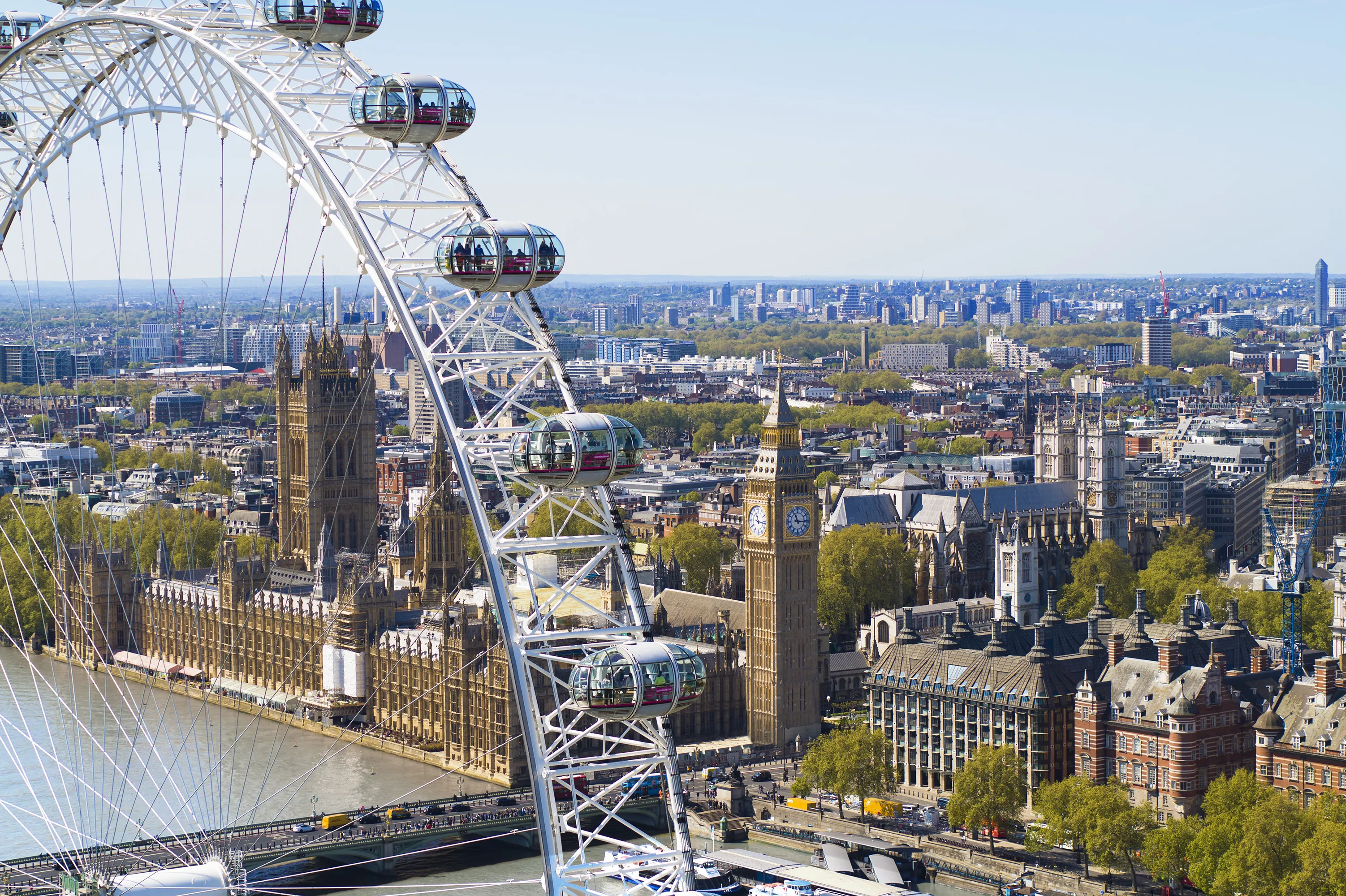 The London Eye