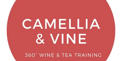 Camellia And Vine Logo