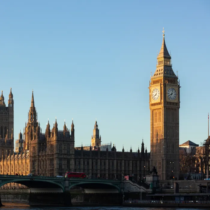 Big Ben, Elizabeth Tower