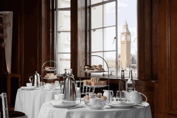 Afternoon Tea