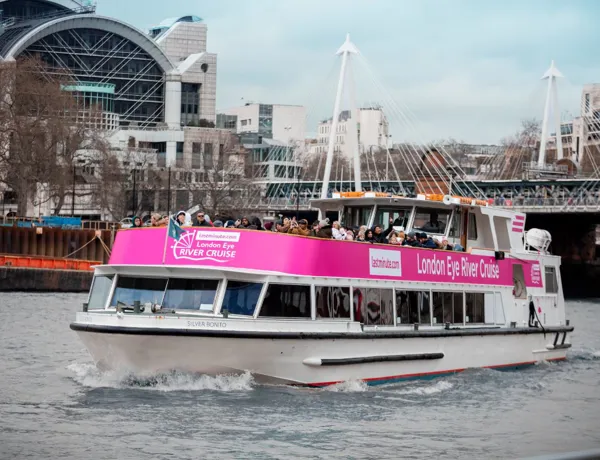 lastminute.com London Eye River Cruise